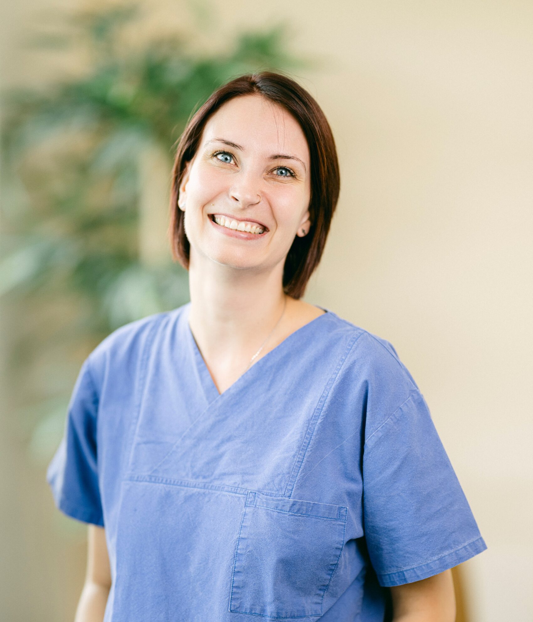 Michelle Hagenbuchner ist zu sehen.